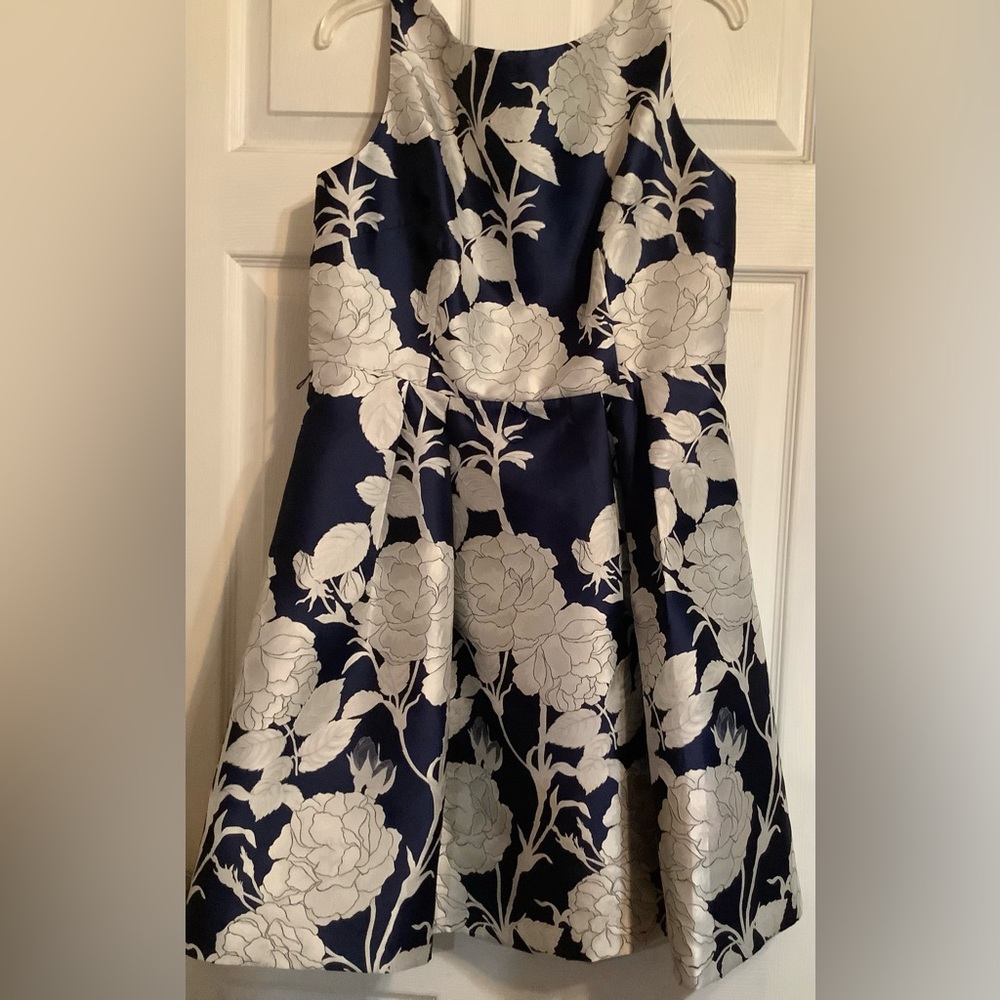 beautiful new dress for a special occasion